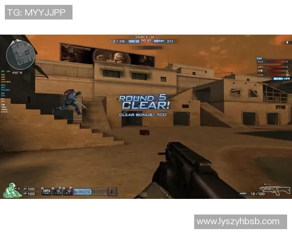 《怀旧穿越火线：曾经的枪林弹雨与青春岁月的碰撞》