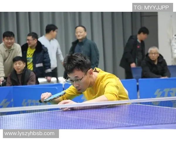 乒乓球运动的魅力与发展探析从竞技精神到全民健身的全面思考