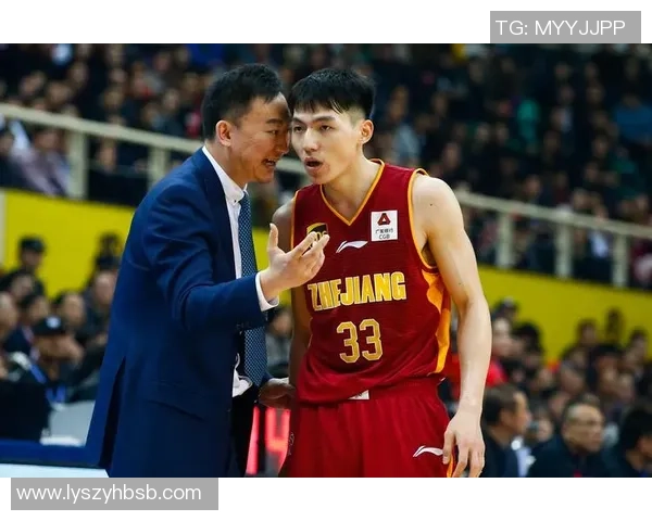 以吴前为核心打造浙江男篮未来蓝图：重塑攻防体系，冲击CBA顶尖行列