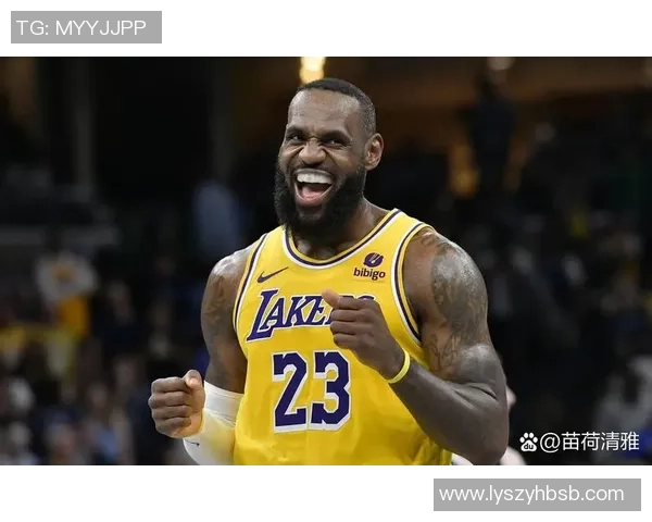 勒布朗·詹姆斯如何在篮球历史上书写属于自己的传奇篇章