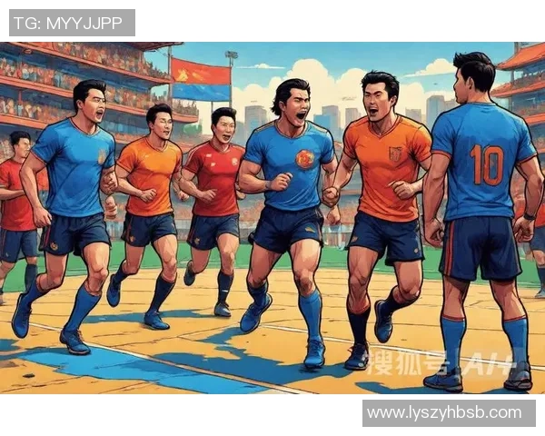 围绕全球年度体育赛事展现竞技魅力的深度观察与精彩解读全景洞察