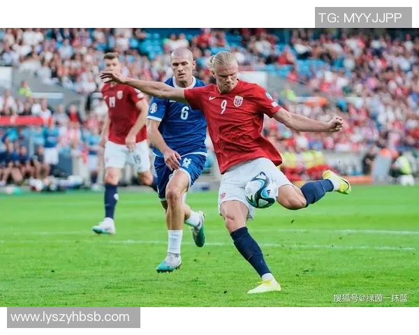 埃尔林·哈兰德:从挪威足球天才到全球瞩目射手的崛起之路 埃尔林·哈兰德:从挪威足球天才到全球瞩目射手的崛起之路