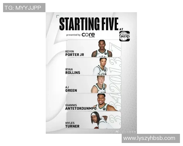 密尔沃基雄鹿全力冲击新赛季冠军展望球队阵容深度与核心竞争力分析