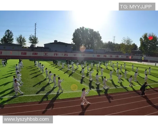 打造健康生活新风潮 体育运动引领未来健康生活方式的全面发展