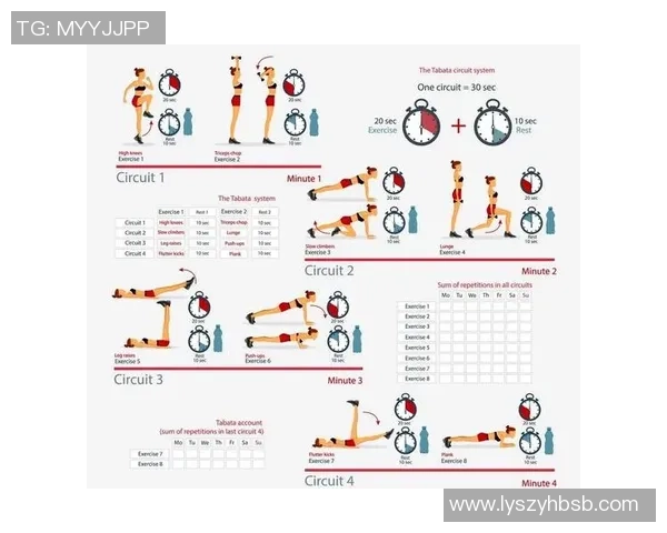 每天一小时科学健身打造强健体魄与高效燃脂生活新方式