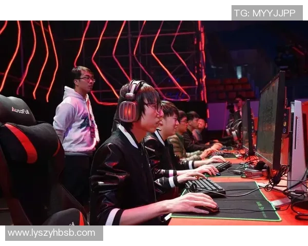 电竞直播新趋势：深度解析互动体验与观众参与感的提升策略