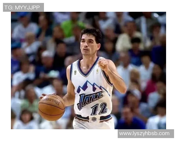 约翰·斯托克顿:突破历史的篮球巨星与现代控卫的传奇之路 约翰·斯托克顿:突破历史的篮球巨星与现代控卫的传奇之路