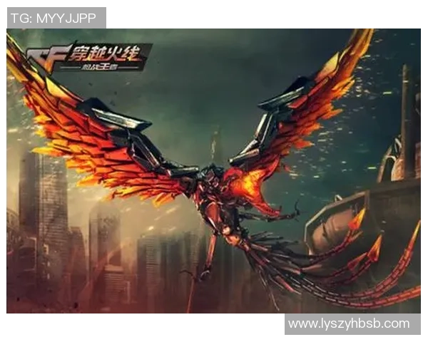 重燃战火之魂Wolf携手穿越火线再掀枪战竞技狂潮