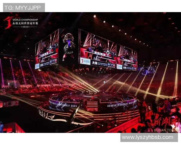 长沙TES.A引领电竞新风潮 打造电竞文化与城市发展深度融合新篇章